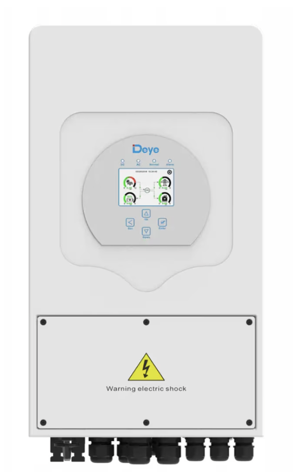 Invertor hibrid Deye