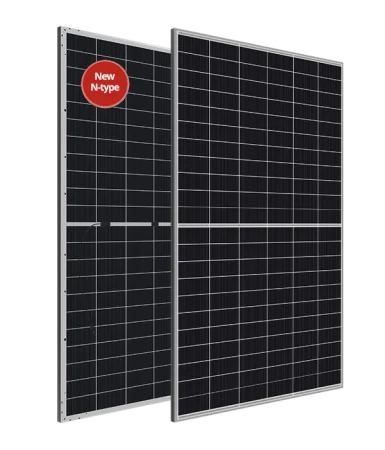 Panou fotovoltaic N-type